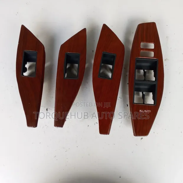 Toyota Premio/Allion 260 Window Panels - 1