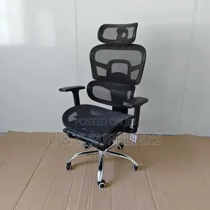 Executive Ergonomic Full Mesh Office Chair