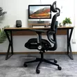 Executive Ergonomic Full Mesh Office Chair - 4