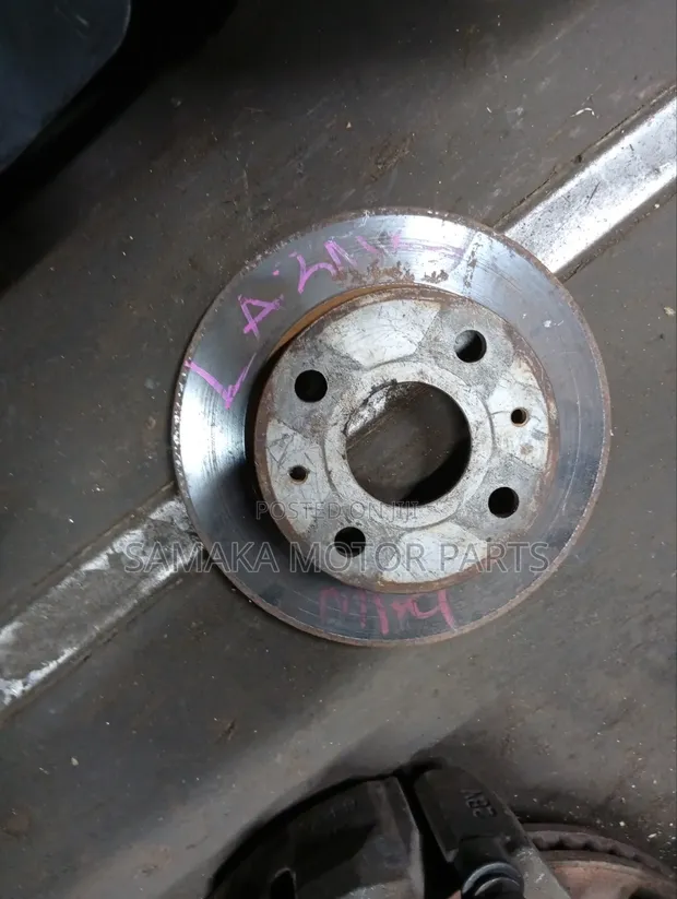 Daihatsu Mira Brake Discs - 1