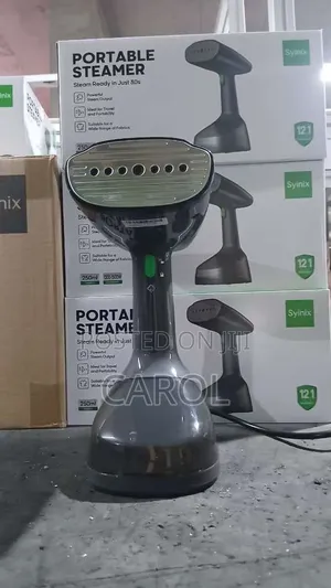 Brand New Synix Garment Steamer