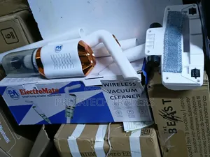 Electromate Wireless Handheld Vacuum Cleaner