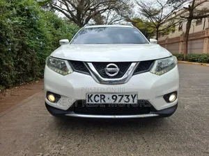 Nissan X-Trail NT-32 2014