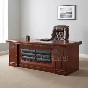 Executive Advanced L-Corner Desk - 160cm