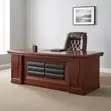 Executive Advanced L-Corner Desk - 160cm - 1