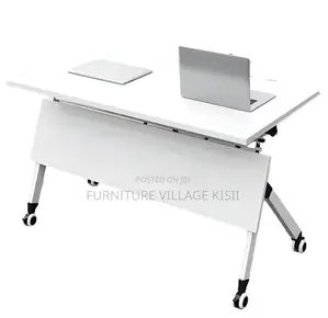 140cm Movable Foldable Training Table