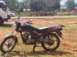 Honda CB 2018 Blue - 1
