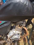 Honda CB 2018 Blue - 3