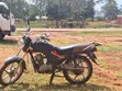 Honda CB 2018 Blue - 4