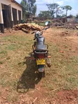 Honda CB 2018 Blue - 5