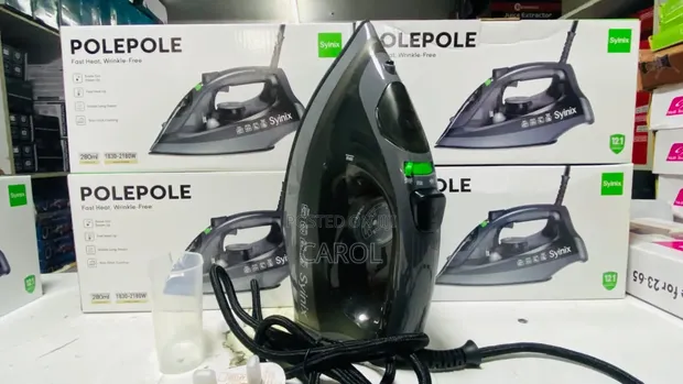 Syinix Steam Iron (1005) - Brand New - 1