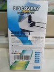 Discovery Metal Wired Handsfree Earphones 1088 - 2