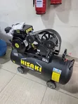 Hisaki Japan 100L Diesel Air Compressor - 2