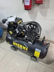 Hisaki Japan 100L Diesel Air Compressor - 3