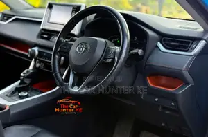 Toyota RAV4 Adventure 2019 Blue