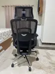 Orthopedic High Back Seat with Footrest - 4