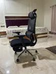 Orthopedic High Back Seat with Footrest - 5