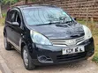 Nissan Note 2010 - 2