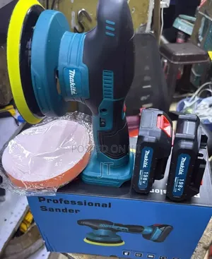 Makita Car Buffer/Polishing Machine