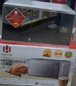 Hanmac 20L Digital Grill Microwave - Silver/Black (3-Year Warranty) - 2