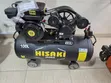 Hisaki Japan HK8100D 100L Diesel Air Compressor - 1