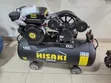 Hisaki Japan HK8100D 100L Diesel Air Compressor - 2