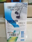 Discovery M52 Metal Wired Earphones HIFI Audio - 2