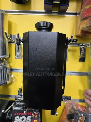 Universal Expansion Tank - 2L/1L Coolant Reservoir