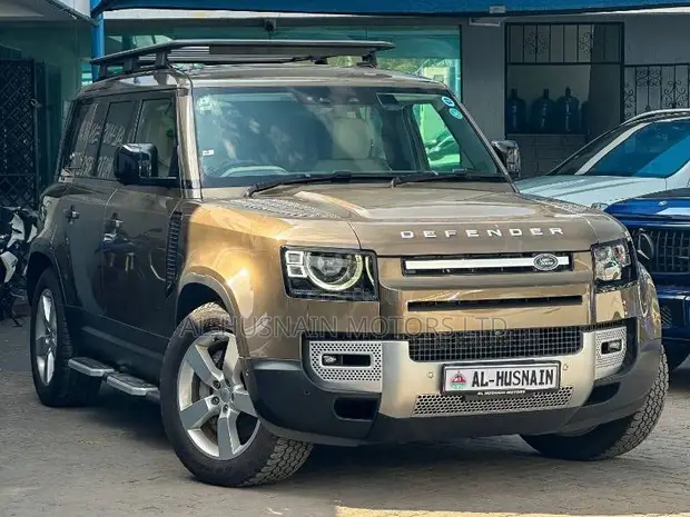 Land Rover Defender 2021 Brown - 1