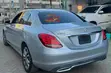 Mercedes-Benz C200 2016 Silver - 3