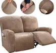 Sofa Protector for Recliner Seats - 2