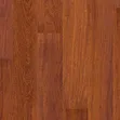 8mm Chestnut Brown Laminate Flooring - 1