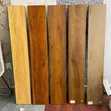 8mm Chestnut Brown Laminate Flooring - 2