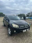 Toyota RAV4 2008 Black - 1
