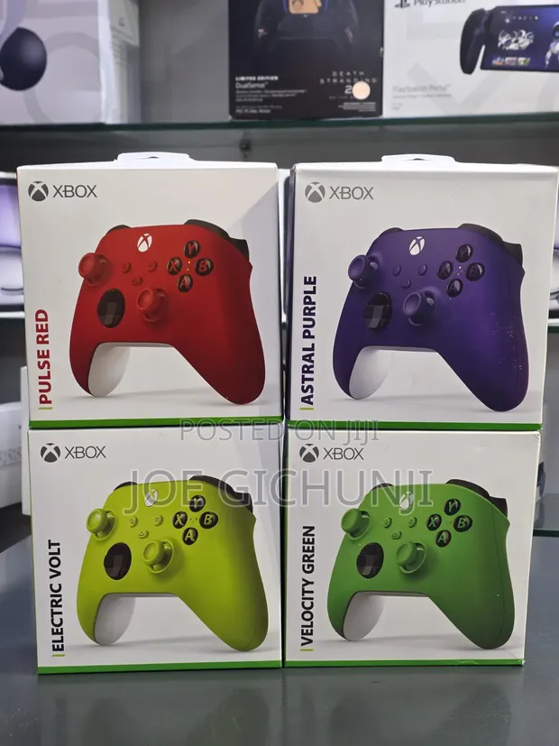 Xbox Series X/S Wireless Controller - Mpya - 1