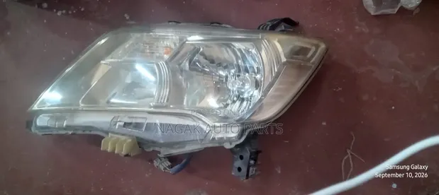 Nissan Serena C26 Headlight (Non-Xenon, Used) - 1