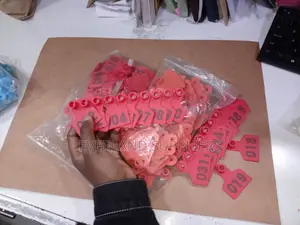 Eartags - Color Variety Pack (100 PCS)