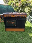 Von Hotpoint Jiko la Gesi la Vichomeo 6 na Oven - 4