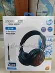Discovery E168 Hi-Res Audio Headset ya Kwenye Sikio - 1