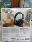 Discovery E168 Hi-Res Audio Headset ya Kwenye Sikio - 2