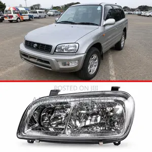 Toyota RAV4 SXA11 Headlight Crystal Clear (1998-1999) LHS