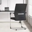 Executive Mesh Conference Chair - Black - 2