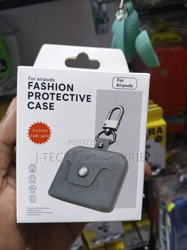 AirPods 3 Silicone Case - 1