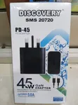 Discovery 45W PD Type-C Fast Charger - 1