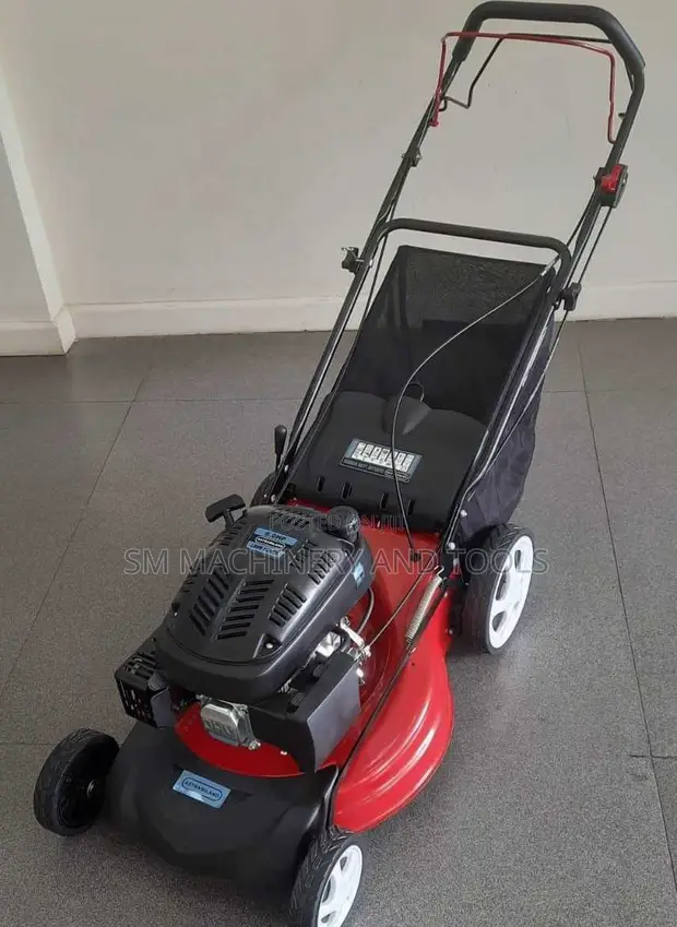 Astramilano 21-Inch Self-Propelled Lawn Mower (173cc, 6HP) - 1