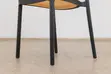 Patio Restaurant Plastic Chair - Brown - 4