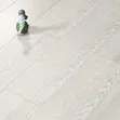 5mm White Laminate Flooring - 3