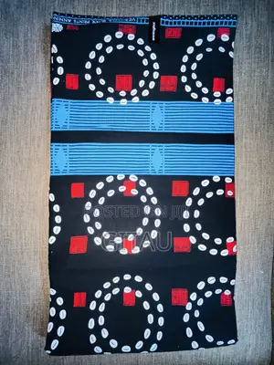 African Wax Print Fabrics
