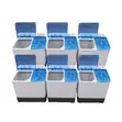 Smartpro 10Kg Twin Tub Washing Machine - 1