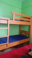 Kitanda cha Double Decker - Saizi ya Shule - 3